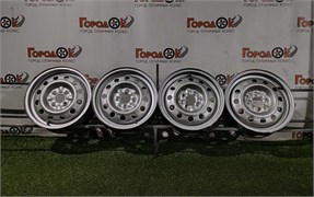 К-кт штампованных дисков  R14 ВАЗ 4х98/58,6/35 24645