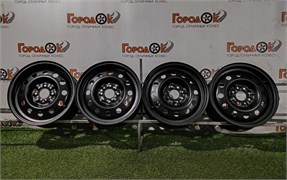 К-кт штампованных дисков  R14 ВАЗ 4х98/58,6/35 24681