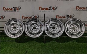 К-кт штампованных дисков  R13 ВАЗ 4х98/58,6/35 24683