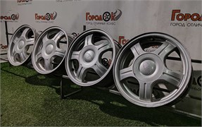 К-кт литых дисков R14 ВАЗ 4х98/58,6/35 24686