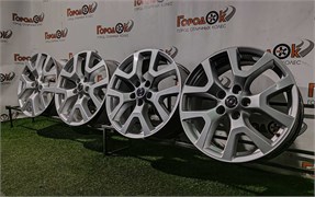 К-кт литых дисков R18 NISSAN 5х114,3/66,1/40 24688