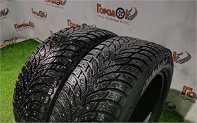 Пара шин зима R17 Nokian 225х55 24715
