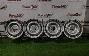 К-кт штампованных дисков  R16 УАЗ 5х139,7/108/40 24724