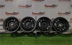 К-кт штампованных дисков  R14 ВАЗ 4х98/58,6/35 24728