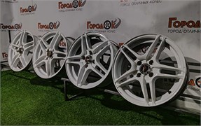 К-кт литых дисков R15 RENAULT 4х100/67,1/40 24766