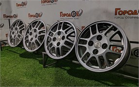 К-кт литых дисков R15 MITSUBISHI 4х114,3/67,1/46 24768