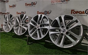К-кт литых дисков R16 NISSAN 5х114,3/66,1/40 24771