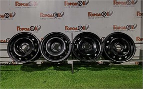 К-кт штампованных дисков  R15 RENAULT 4х100/60,1/50 24784