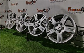 К-кт литых дисков R15 OPEL 5х110/65,1/44 24814