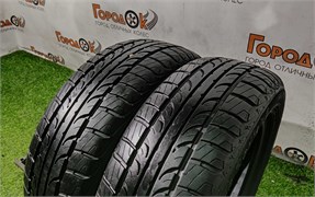 Пара шин лето R14 Tunga 185х60 24740