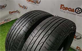 Пара шин лето R16 Bridgestone 215х65 24745