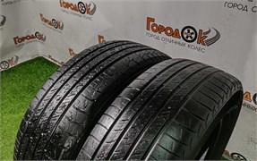 Пара шин лето R17 Giti 225х65 24774