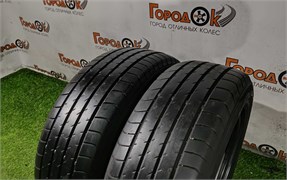 Пара шин лето R16 Dunlop 205х60 24795