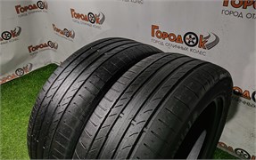 Пара шин лето R19 Continental 235х55 24801