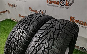 Пара шин зима R16 Nokian 195х55 24824