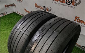 Пара шин лето R16 Continental 205х55 24847