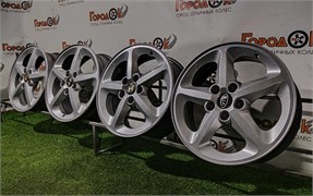 К-кт литых дисков R17 HYUNDAI 5х114,3/67,1/46 24952