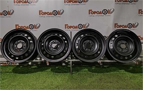К-кт штампованных дисков  R16 HYUNDAI 5х114,3/67,1/40 25156