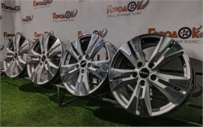 К-кт литых дисков R17 HYUNDAI 5х114,3/67,1/48 25221