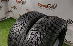Пара шин зима R17 TracMax   225х50 25299