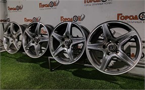 К-кт литых дисков R16 HYUNDAI 5х114,3/73,1/40 25385