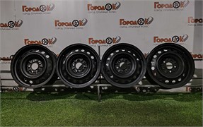 К-кт штампованных дисков  R16 HYUNDAI 5х114,3/67,1/45 25417