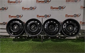 К-кт штампованных дисков  R15 KIA 4х100/54,1/48 25772