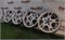 К-кт литых дисков R15 FORD 5х108/63,4/33 23642
