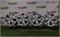 К-кт литых дисков R16 VOLKSWAGEN 5х112/57,1/45 23778