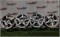 К-кт литых дисков R16 VOLKSWAGEN 5х112/57,1/45 23808