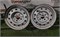 Пара штам. дисков R13 ВАЗ 4х98/58,6/35 23871