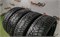К-кт шин зима R15 Cordiant 195х65 23962