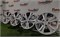 К-кт литых дисков R15 MAZDA 5х114,3/67,1/50 24144