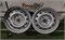 Пара штам. дисков R14 ВАЗ 4х98/58,6/35 24437