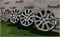 К-кт литых дисков R15 KIA 4х100/54,1/39 24722