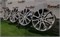 К-кт литых дисков R16 VOLKSWAGEN 5х100/67,1/38 24812