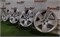 К-кт литых дисков R16 SKODA 5х112/57,1/50 25504